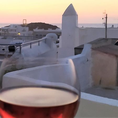Naxos City Naxion Esti - Διαμονή Στην Παλιά Χώρα Της Νάξου 빌라 외부 사진
