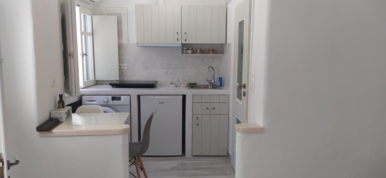 Naxos City Naxion Esti - Διαμονή Στην Παλιά Χώρα Της Νάξου 빌라 외부 사진