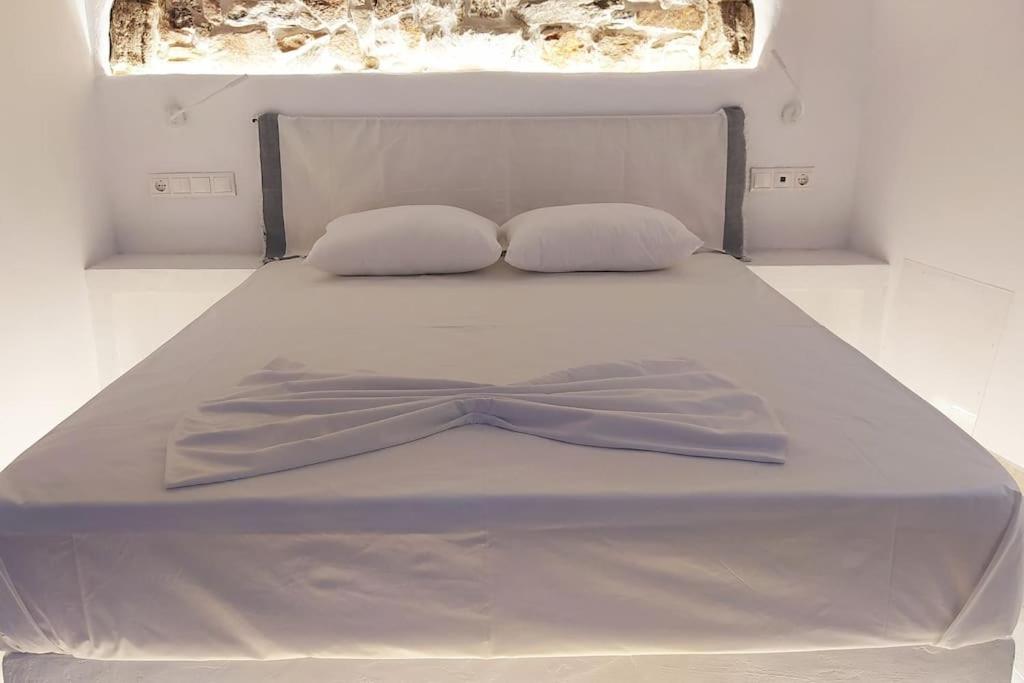 Naxos City Naxion Esti - Διαμονή Στην Παλιά Χώρα Της Νάξου 빌라 외부 사진