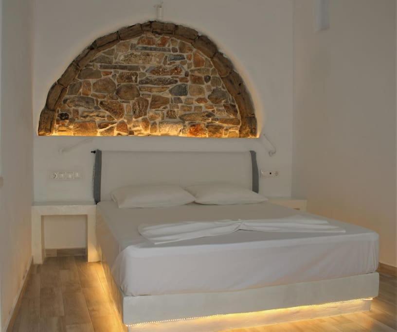 Naxos City Naxion Esti - Διαμονή Στην Παλιά Χώρα Της Νάξου 빌라 외부 사진
