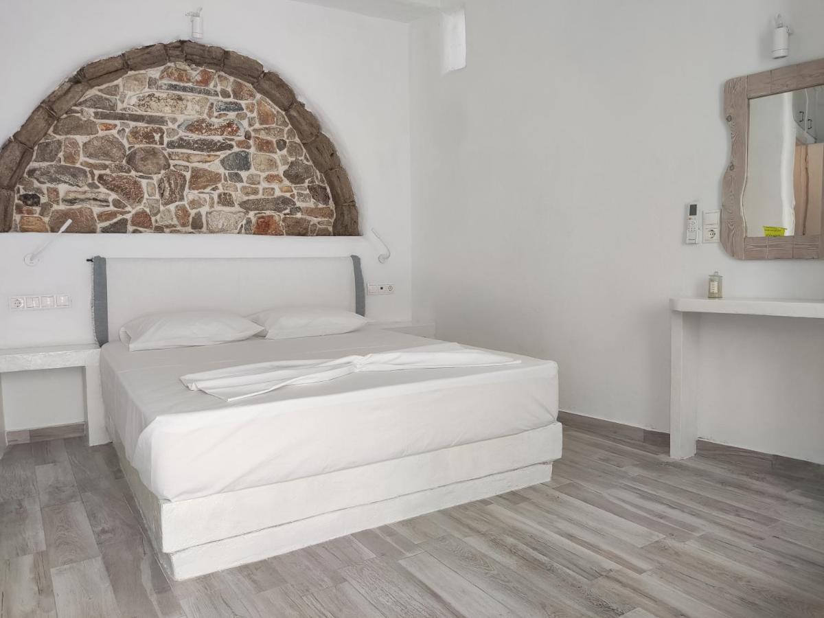 Naxos City Naxion Esti - Διαμονή Στην Παλιά Χώρα Της Νάξου 빌라 외부 사진