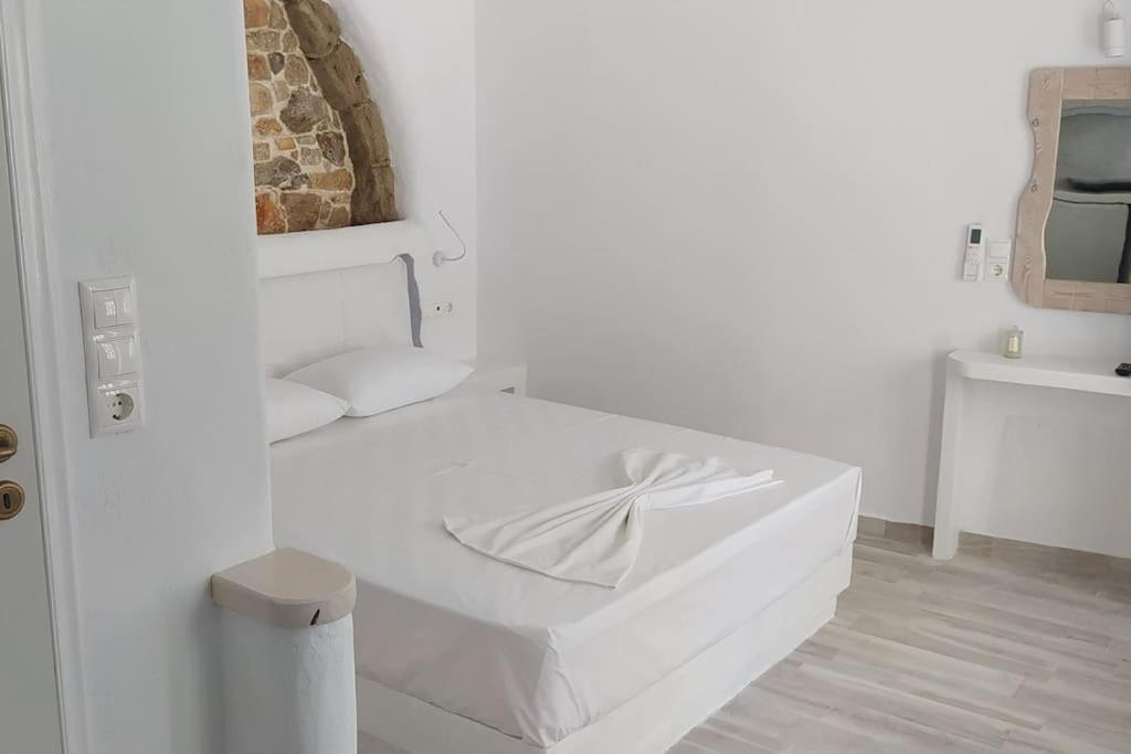 Naxos City Naxion Esti - Διαμονή Στην Παλιά Χώρα Της Νάξου 빌라 외부 사진
